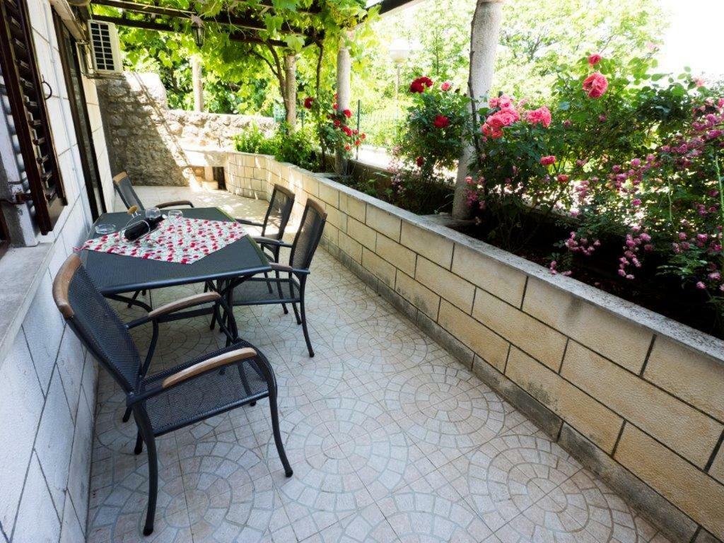 Apartment Matej Дубровник Екстериор снимка