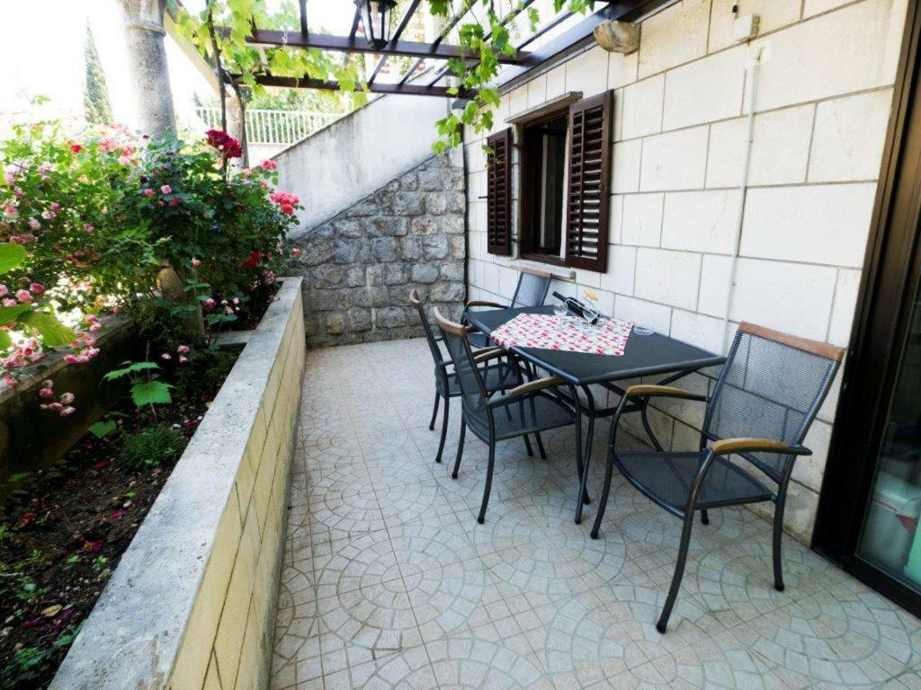 Apartment Matej Дубровник Екстериор снимка